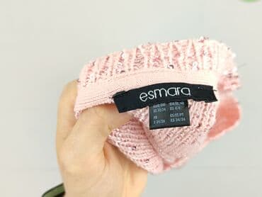 czy akryl jest dobry na sweter: Esmara, Sweter damski, rozmiar XS — 4