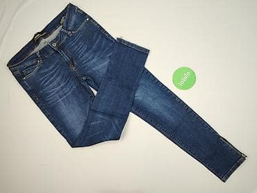 jeans pull bear: Retro Jeans, Jeansy damskie, rozmiar L — 2
