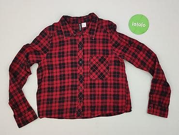 krata: H&M Divided, Koszula damska, rozmiar XS — 2