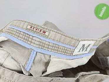 szorty chino: Review, Szorty dla mężczyzn, rozmiar M — 4