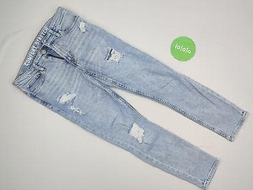 spodenki s: Jeansy damskie, rozmiar S — 2