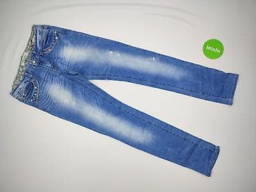 prima moda obuwie: Jeansy damskie, rozmiar M — 2