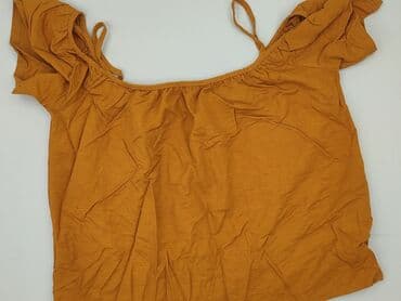 mango sweter damski: H&M, Bluzka damska, rozmiar M — 1