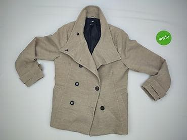 c.a.n.d.a collection: H&M, Płaszcz damski, rozmiar 2XL — 2