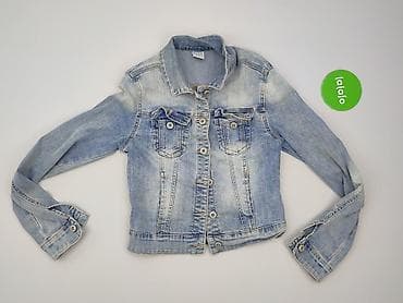 jeans jacket: Kurtka jeansowa damska, rozmiar XS — 2