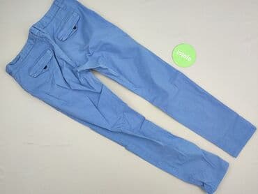 dżinsy push up z wysoką talią: Women`s trousers, size M (EU 38) — 3