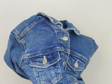 sinsay ramoneska: Women`s jeans jacket, size 2XS — 6