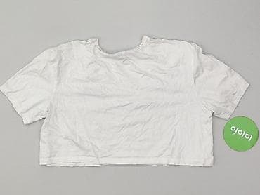 ck bluzki: Calvin Klein, T-shirt damski, rozmiar L — 3