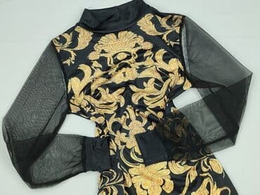 sukienka z marszczeniem na brzuchu plus size: Sukienka damska, S — 1