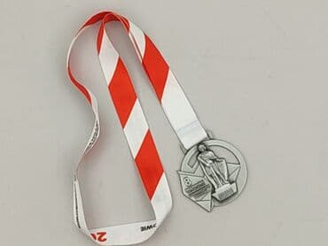 Inne przedmioty kolekcjonerskie: Używany medal pamiątkowy. Idealny stan. Medal z wizerunkiem figury i