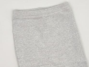 plisowane spódnice szara: Spódnica damska, rozmiar S — 1