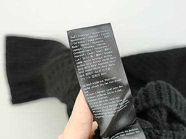 cheap black: NA-KD, Golf damski, rozmiar S — 4