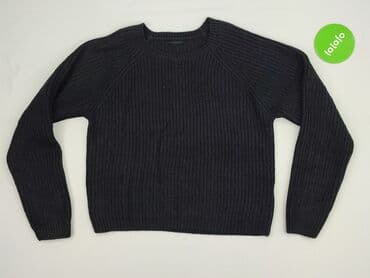 sweter w paski h: Women`s sweater, size M (EU 38) — 2