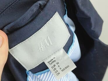 h: H&M, Marynarka damska, rozmiar S — 4
