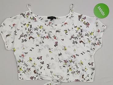 bench crop top: Atmosphere, Bluzka damska, rozmiar M — 2