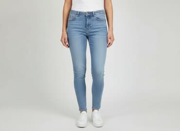 spódnice jeansowe medicine: Denim Collection, Jeansy damskie, rozmiar XS — 6
