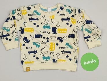 купити дитячі футболки дешево: Світшот, Cool Club, 3-4 р., 98-104 см, стан - Ідеальний — 2