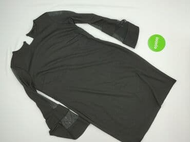 sukienka swetrowa reserved: RAINBOW, Sukienka damska, rozmiar S — 2