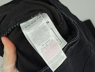 flare jeans: Legginsy rozmiar S — 6