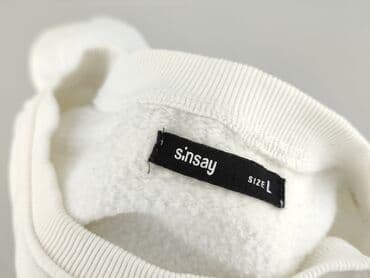 sinsay bluzy oversize: Sinsay, Women`s sweatshirt, size L — 5