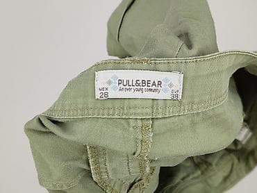 spodenki pitbulla: PULL&BEAR, Szorty damskie, rozmiar S — 4