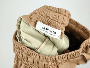 pieces spodnie: LeMonada, Spodnie materiałowe damskie, rozmiar M — 5