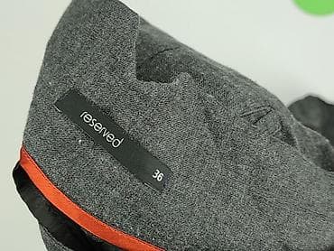 garnitury wistula: Spodnie materiałowe damskie, rozmiar S — 5