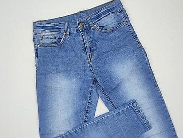Spodnie jeansowe, Destination, 13 lat, 152/158, stan - Bardzo dobry