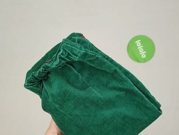 czarne wzorzyste rajstopy: Leggings, 6-9 months, condition - Very good — 5