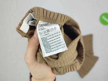 cheap pyjamas: H&M Mama, Spodnie materiałowe damskie, rozmiar XS — 5