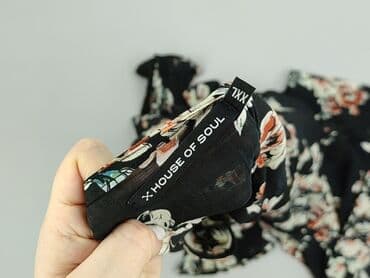 sukienki plus size z długimi rękawami: Sukienka damska, rozmiar 2XL — 5