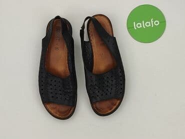 buty zdrowotne damskie berkemann: Sandals for women, size 38 — 2