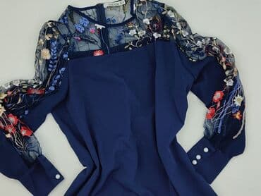 sukienki maxi na wesele niebieska: Sukienka damska — 1