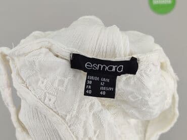 bluzki damskie letnie bonprix: Esmara, Bluzka damska, rozmiar M — 4