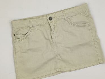 spodenko spódniczka jeans: Pimkie, Spódnica damska, rozmiar S — 1