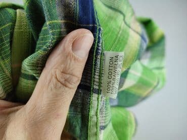 купити спортивний костюм чоловічий в польщі: Shirt for men, L (EU 40), condition - Very good — 5