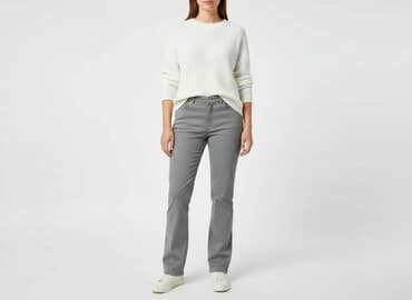 divided jeans: H&M Divided, Брюки жіночі, розмір XL на lalafo.pl — 7 divided jeans: H&M Divided, Брюки жіночі, розмір XL — 7