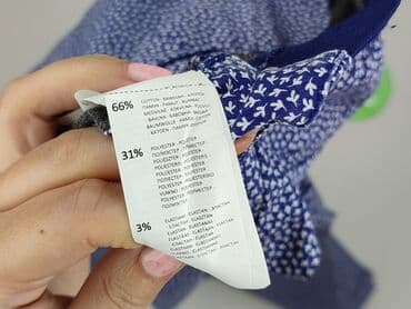 hello kitty piżama primark: Reserved, Material trousers for women, size XS (EU 34) — 5