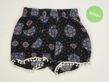 woskowane legginsy z wysokim stanem zara: Шорти жіночі, розмір M — 3