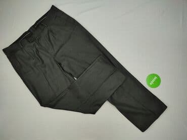 spodnie do szarej marynarki: Men's trousers, size XL — 2