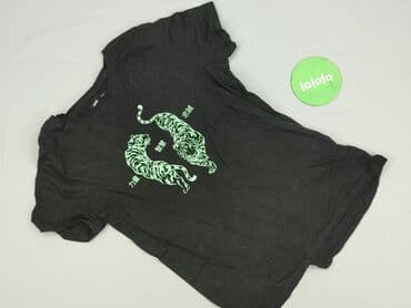 t shirty z lwem: Sinsay, T-shirt damski, rozmiar M — 3