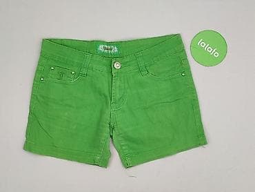 spodnie cargo lidl: Szorty damskie, rozmiar L — 2