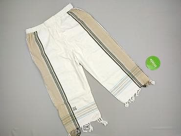 sandaly kulig: Spodnie 3/4 damskie, rozmiar S — 2