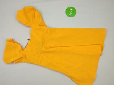 spodnica cytryny hm: H&M Divided, Sukienka damska, rozmiar M — 3