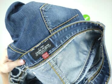 koszulka z zetorem: Cars Jeans, Jeansy dla mężczyzn, S — 5