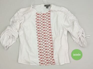 legginsy z futerkiem primark: Primark, Bluzka damska, rozmiar M — 2