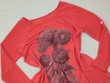 bluzki damskie pomarańczowa: Bluzka damska, rozmiar XL — 1