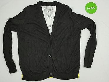 kurtka bocca: Kardigan damski, rozmiar 3XL — 2