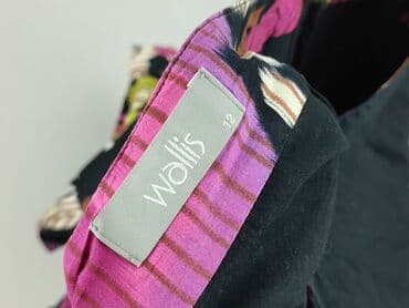 spódniczki ogrodniczki damskie: Wallis, Spódnica damska, rozmiar L — 4