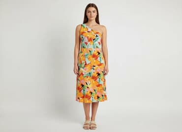 sukienki damskie columbia: ONLY, Sukienka damska, rozmiar M — 7